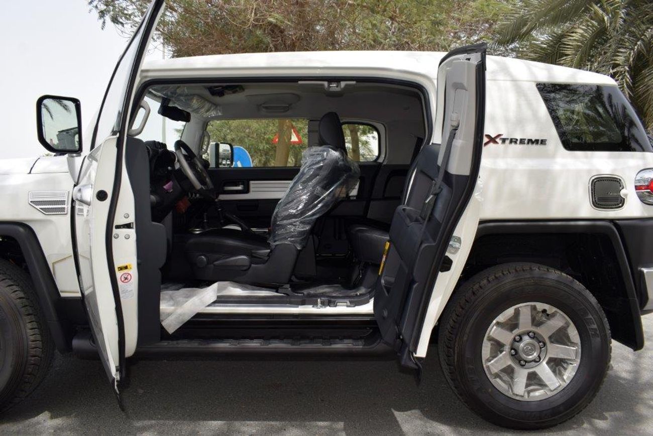 New Toyota FJ Cruiser XTREME 4.0L PETROL AUTOMATIC 2020 for sale in ...