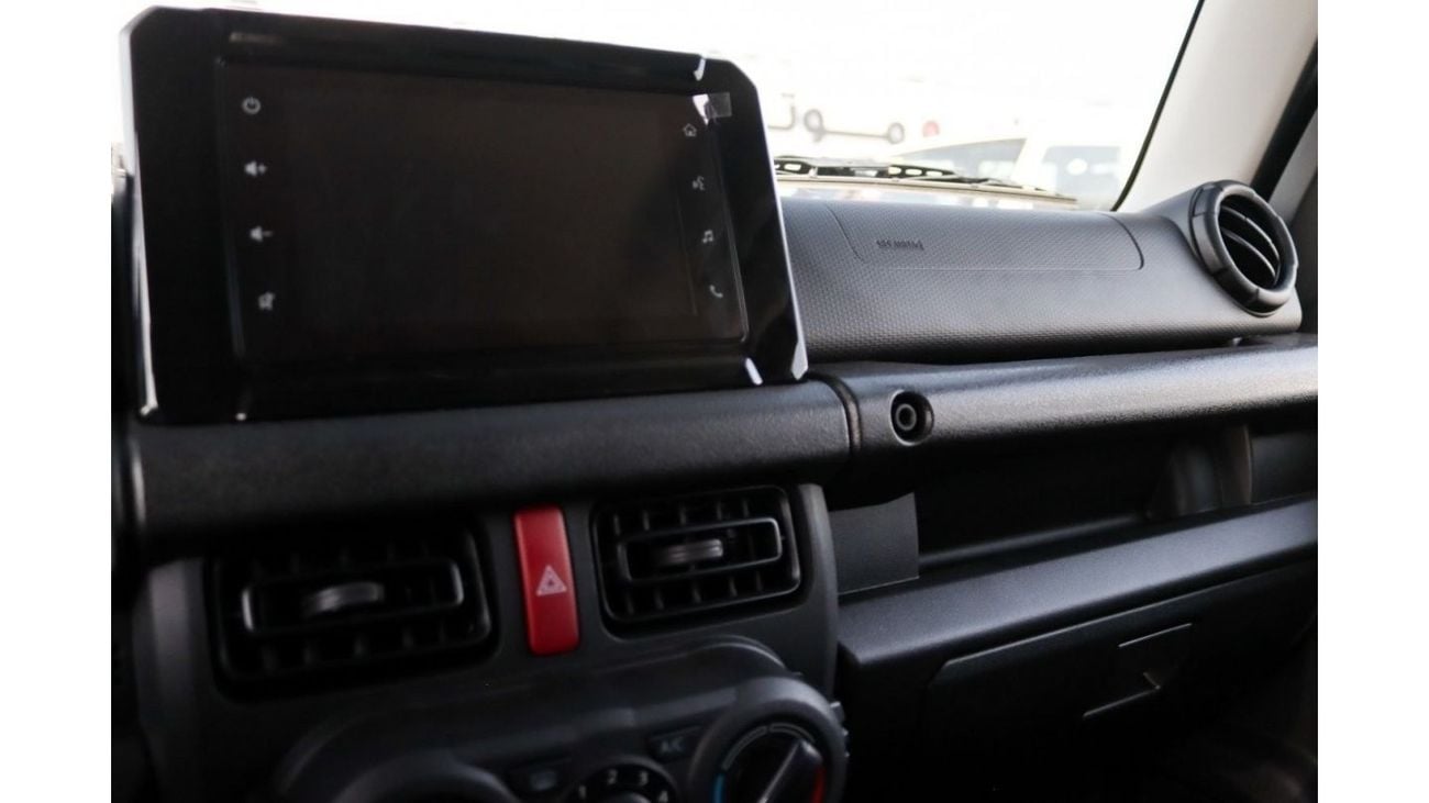 Suzuki Jimny 2024 SUZUKI JIMNY 1.5 ALLGRIP  5- DOORS M/T *ONLY FOR EXPORT* 