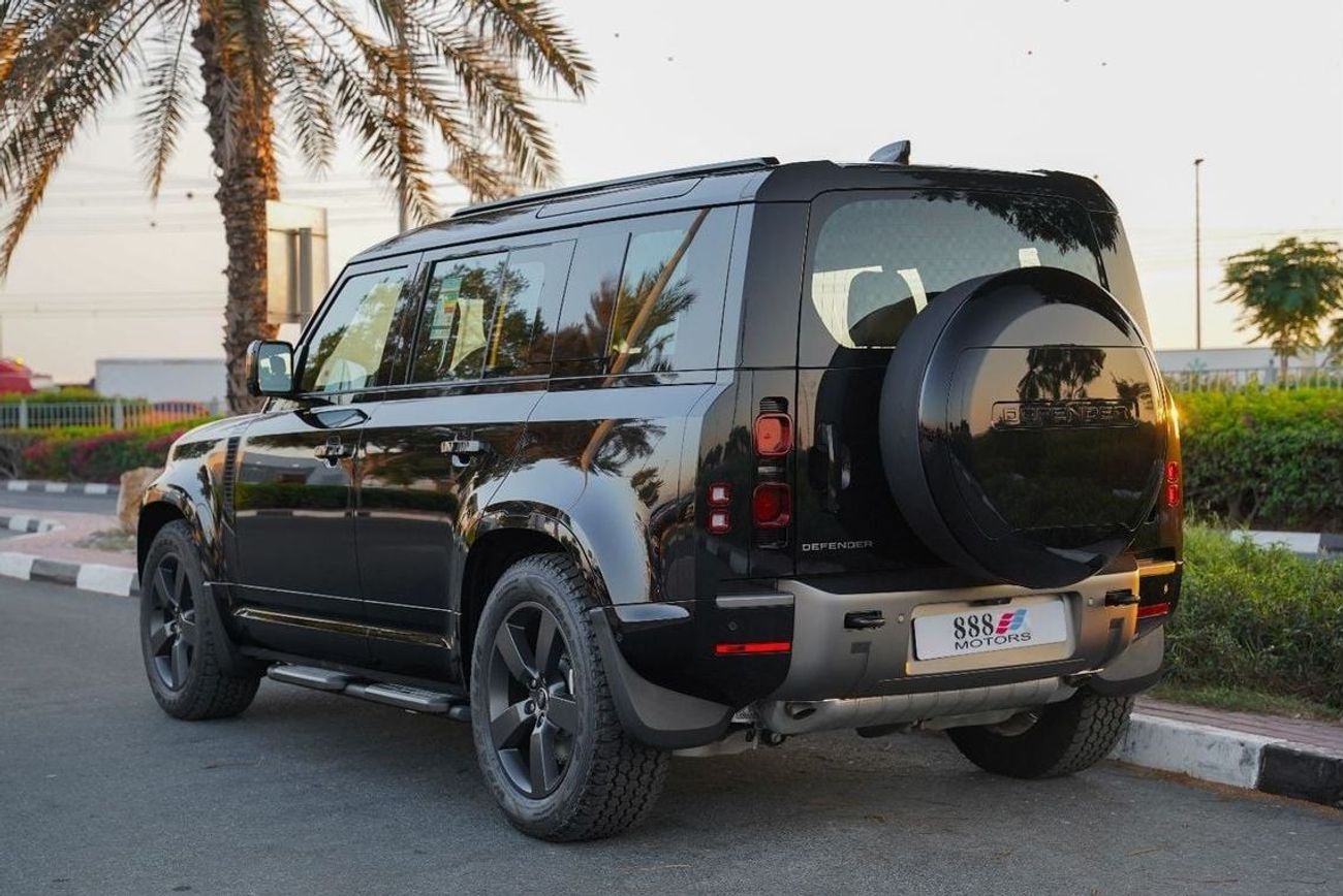 Land Rover Defender 2025 Land Rover DEFENDER HSE P400 X-Dynamic 5-Seaters 0Km