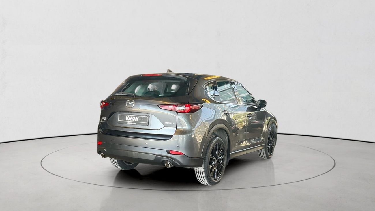 Mazda CX-5 TREND | Guaranteed Warranty | 0 Down Payment