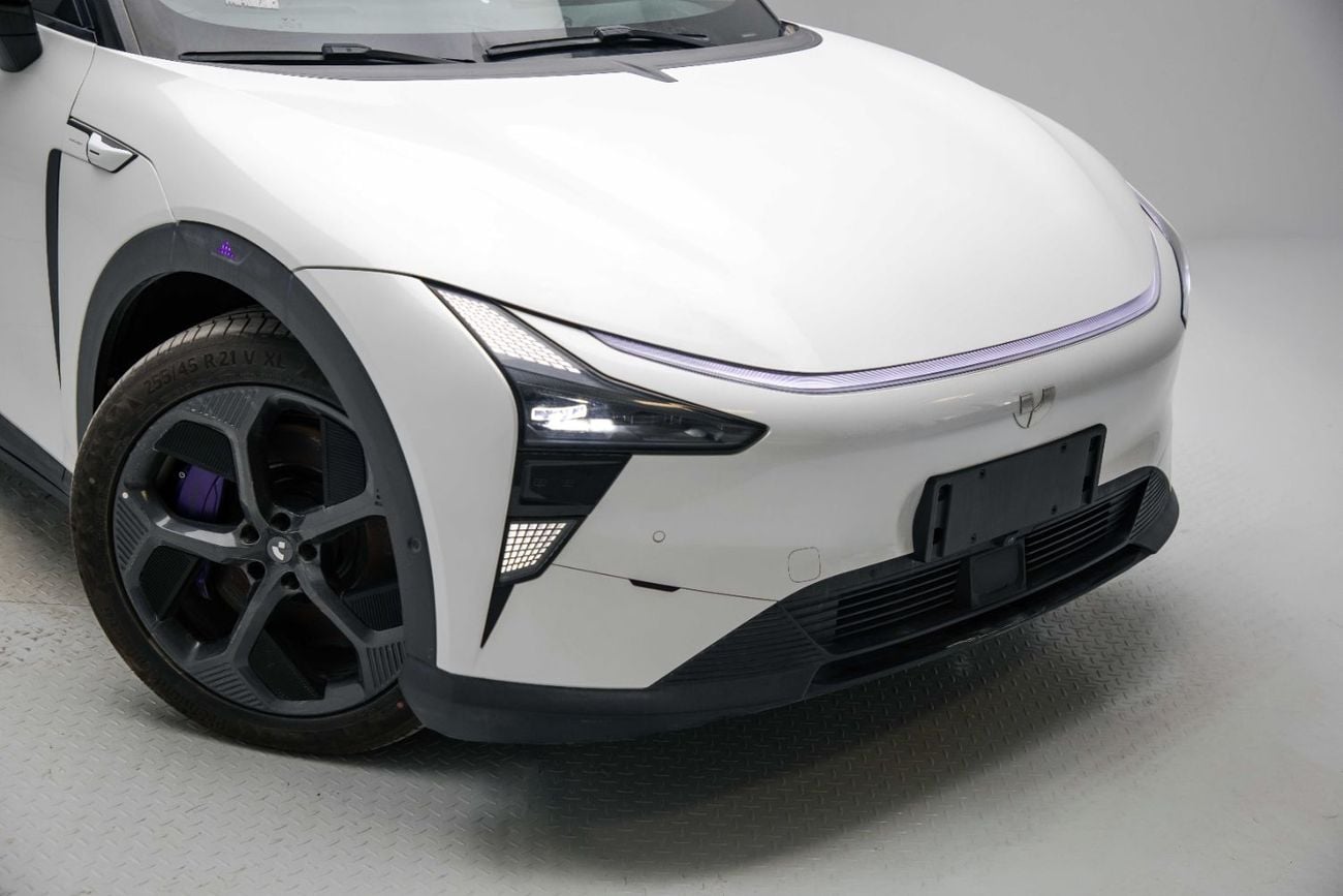 جيدو 1 Max Performance EV - White Inside White | Export Only