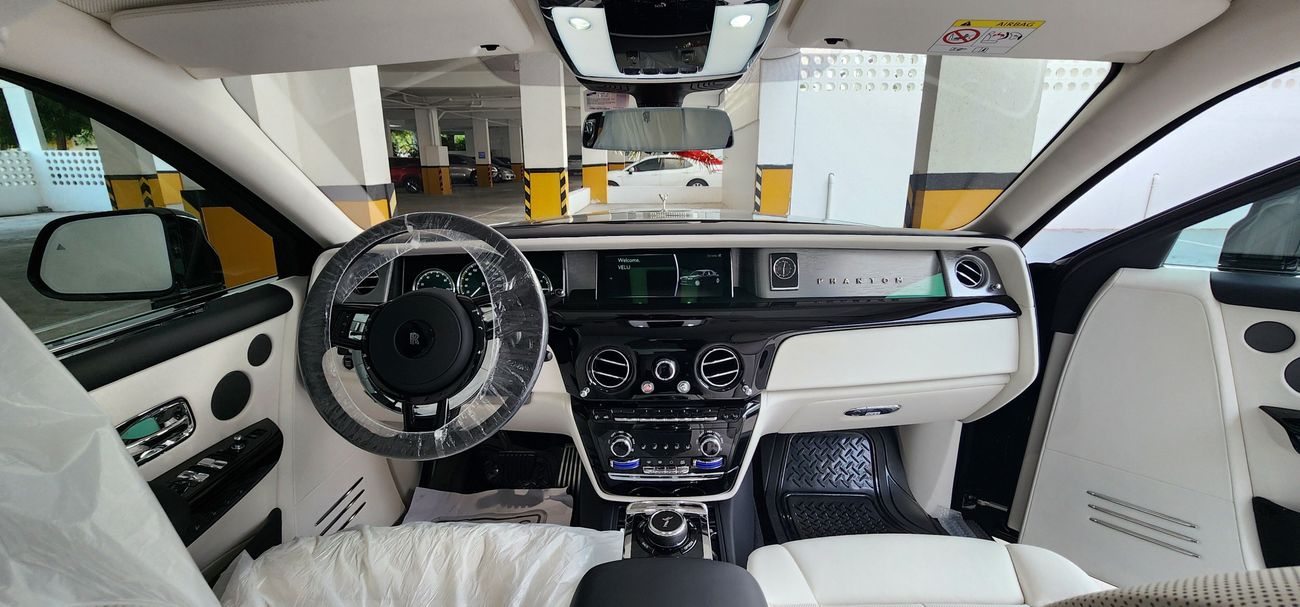 رولز رويس فانتوم