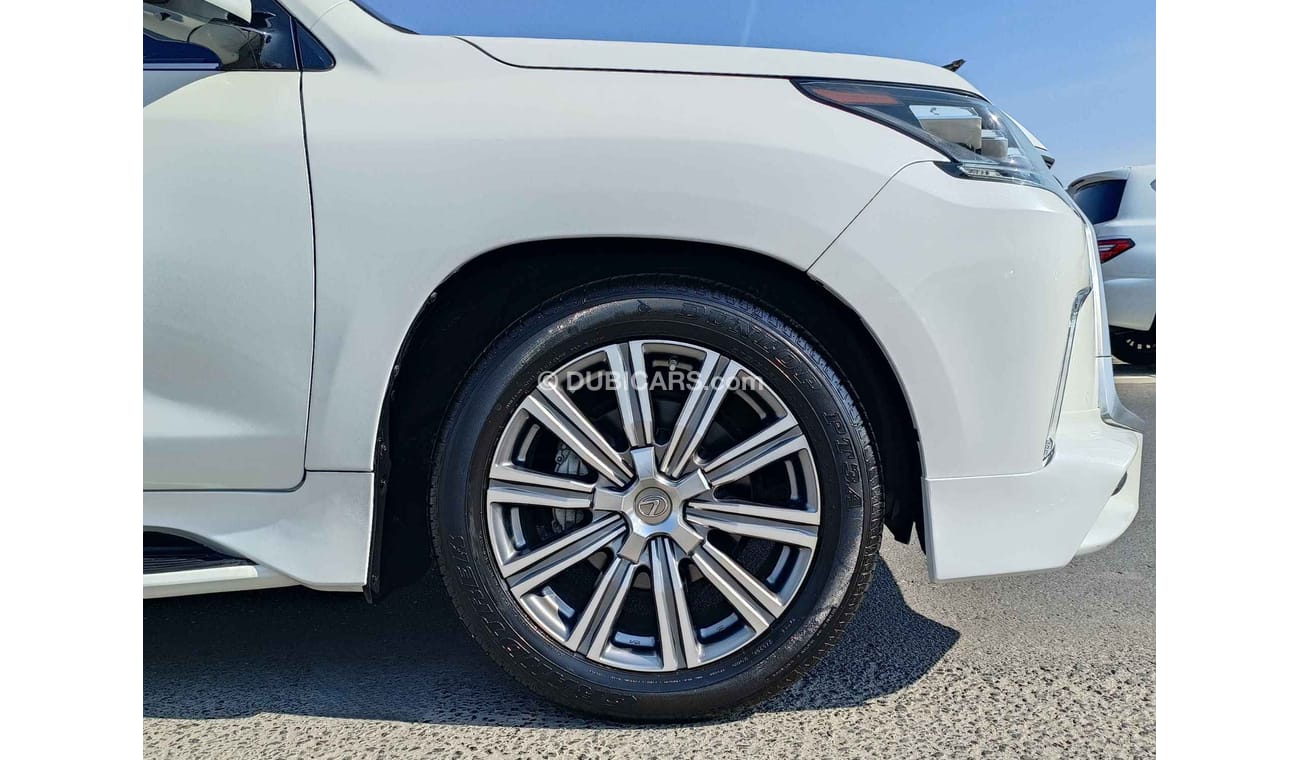 Lexus LX 570 V8 / 5.7L /  GCC SPECS / ONLY FOR EXPORT (LOT #5091)