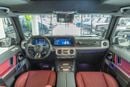 Mercedes-Benz G 63 AMG Mercedes-Benz G 63 AMG - Diamond Seats - Carbon Fiber - 2025 FaceLift
