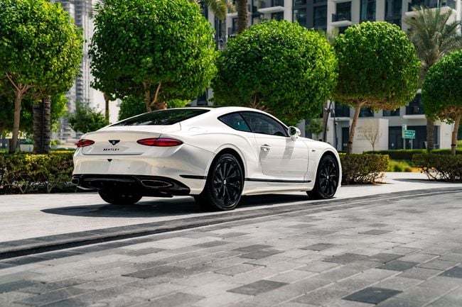 Bentley Continental GT AZURE, миниатюра 25