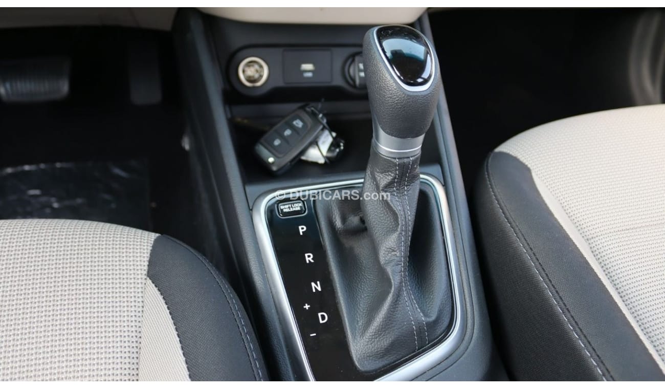 Hyundai Accent Petrol 1.6L 2023