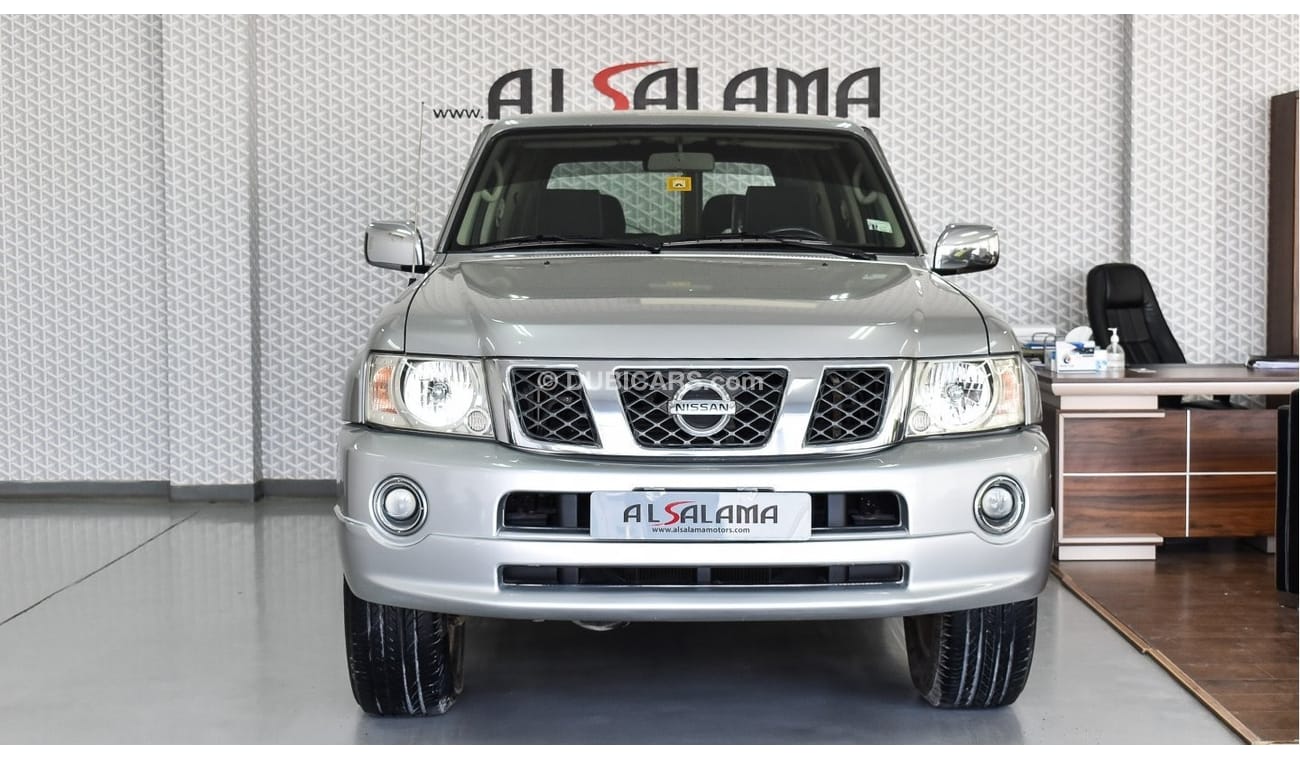 Nissan Patrol Safari