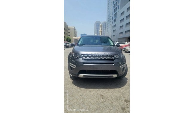 Land Rover Discovery Sport Sport 2.0L