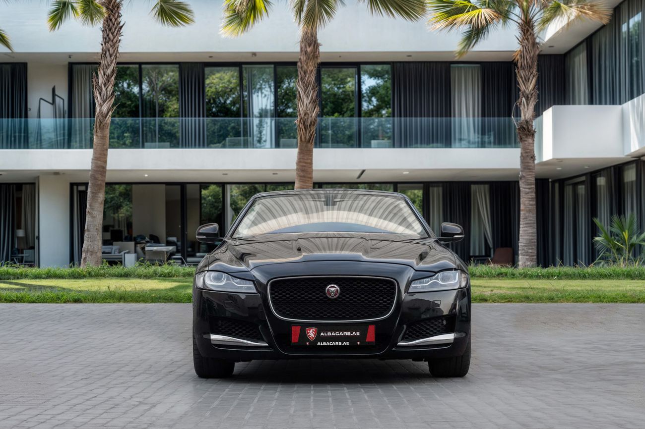 جاكوار XF XF Prestige  | 1,371 P.M | 0% Downpayment | Excellent Condition!