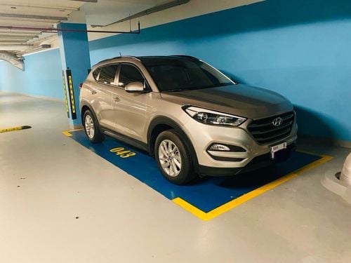 هيونداي توسون TMAJ28138JJ459749