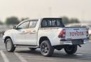 Toyota Hilux D/CAB,PICKUP,2.7L,4X4,DIGITAL AC,WOODEN INTERIOR,BLIND SPOT,DVD+CAMERA,DIFF LOCK,M/T, 2 COOL BOX,202