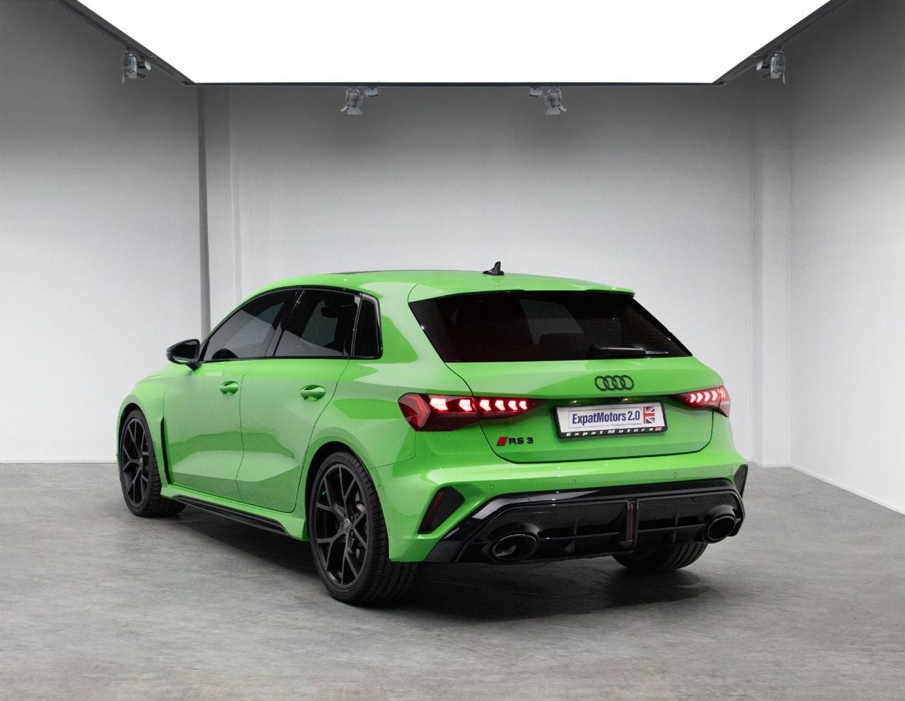 Audi RS3 TFSI SPORTBACK