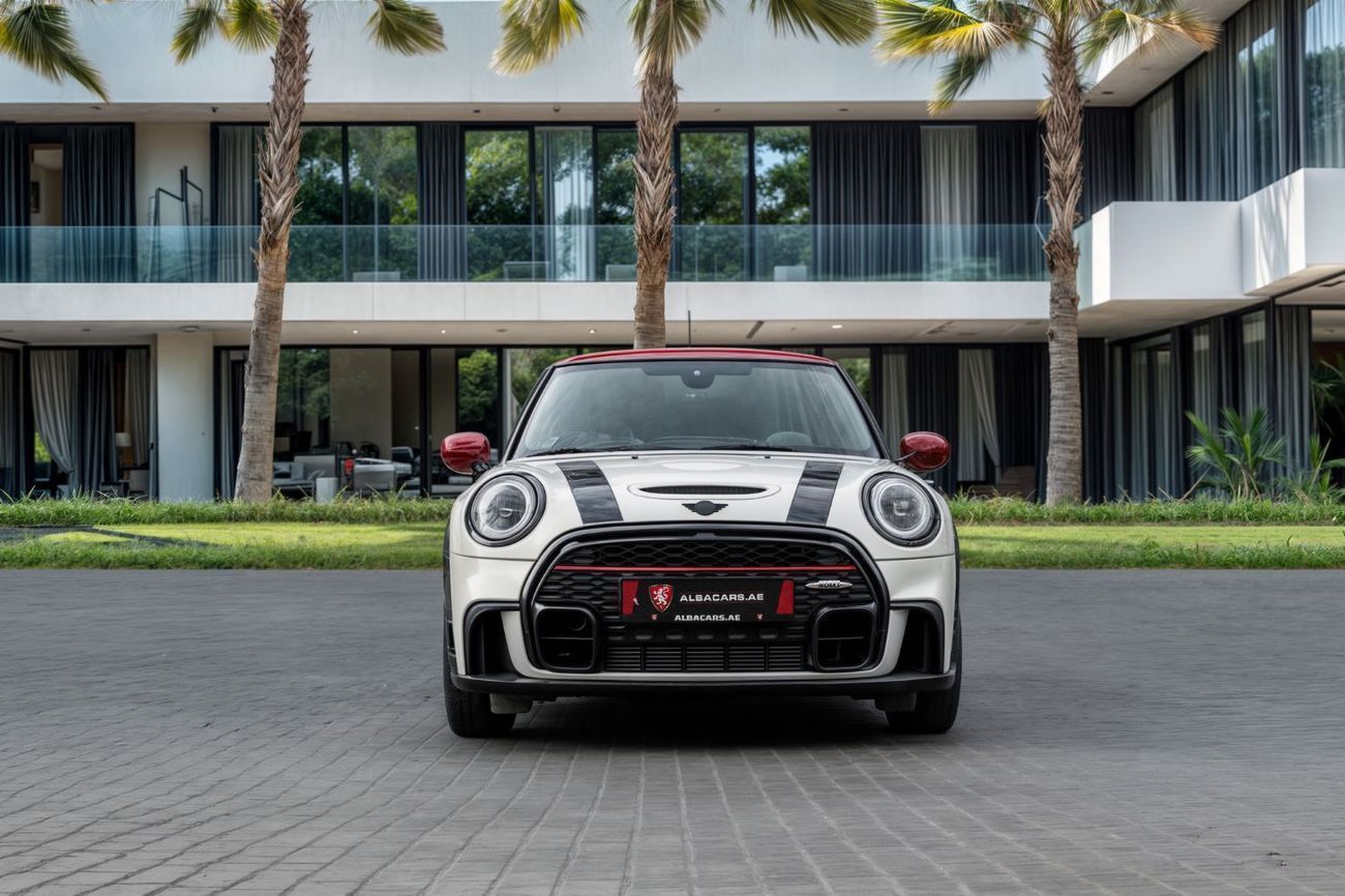 ميني كوبر COOPER JCW | 1,959 P.M | 0% Downpayment | Under Warranty!