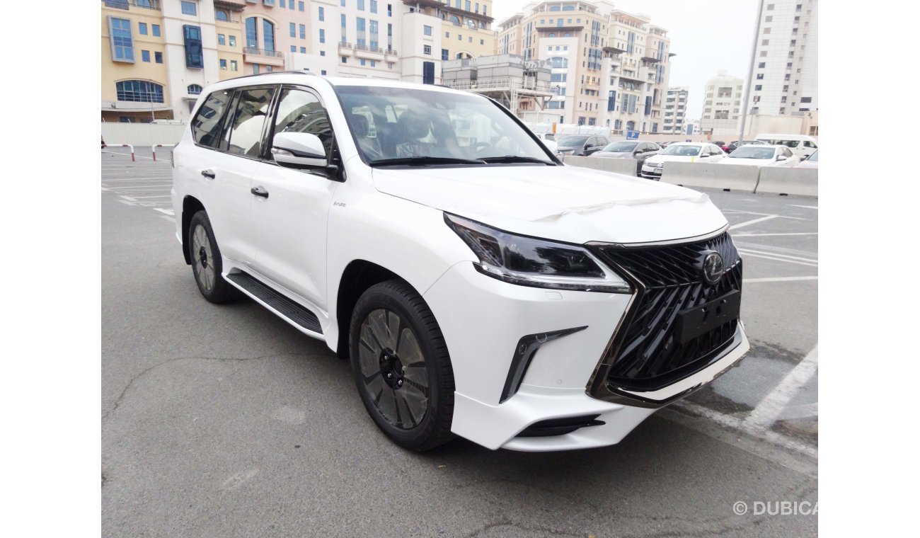 Lexus LX570 BLACK EDITION (Export only)