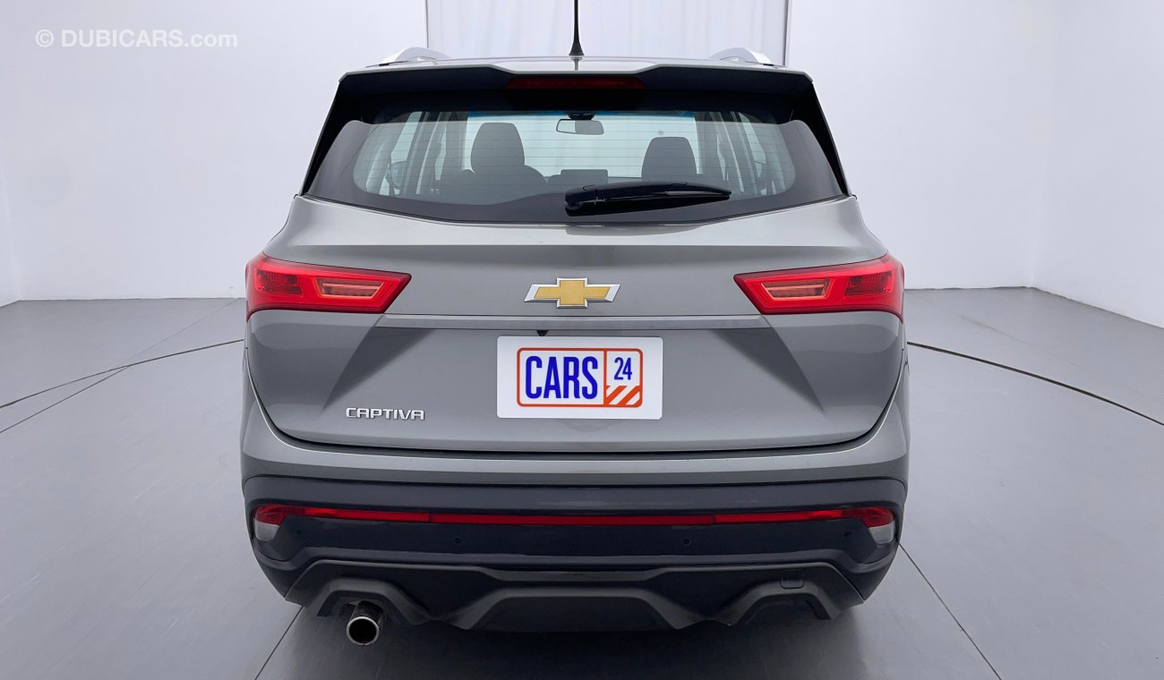 شيفروليه كابتيفا LS TURBO 1.5 | +مع الضمان | كمان تم فحص ١٥٠