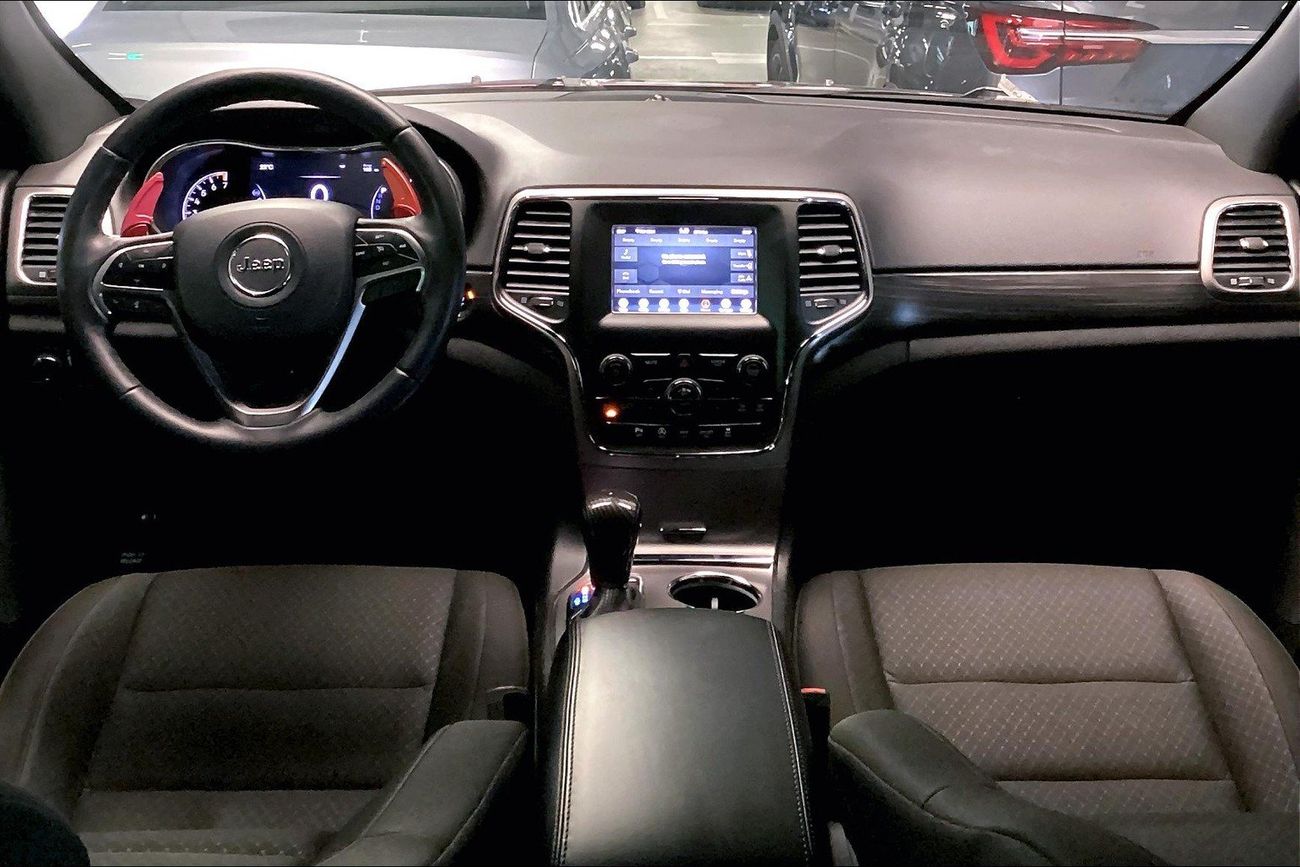 Jeep Grand Cherokee Laredo | Guaranteed Warranty | 0 Down Payment