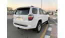 تويوتا 4Runner SR5 PREMIUM 4WD AND ECO 4.0L V6 2018 AMERICAN SPECIFICATION