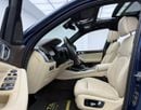 BMW X5 40i M Sport 3.0L 2019 BMW X5 xDrive40i M-Sport, Warranty, Full BMW Service History, Excellent Condit