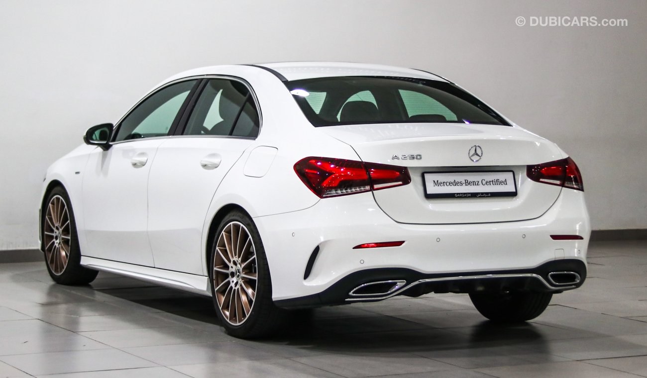 Mercedes-Benz A 250 SALOON VSB 28917 DECEMBER SPECIAL OFFER