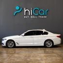 بي أم دبليو 520i Exclusive 1.6L AED 1,628 pm  • 0% Downpayment • BMW 520i • 1 Year Warranty