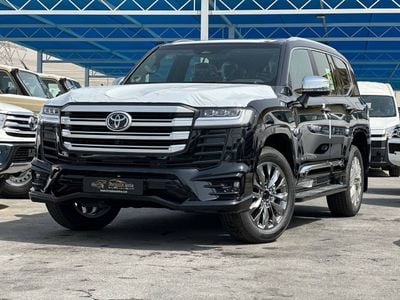 Toyota Land Cruiser VXR 3.3L DSL A/T // 2026 // Full Option With Radar & 360Camera , Head Up Display // Special Offer //