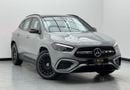 مرسيدس بنز GLA 200 2026 Mercedes-Benz GLA 200 AMG Night Package, 2030 Mercedes Warranty, GCC