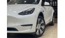 Tesla Model Y Tesla Model Y Long Range GCC Zero km Under Warranty From Tesla