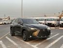 Lexus NX250 PREMIUM (NON GCC) 2024 Lexus NX250 MidOption 2.5L V4 FWD- Rear Camera & Sensor - Leather Seat - Auto Trunk