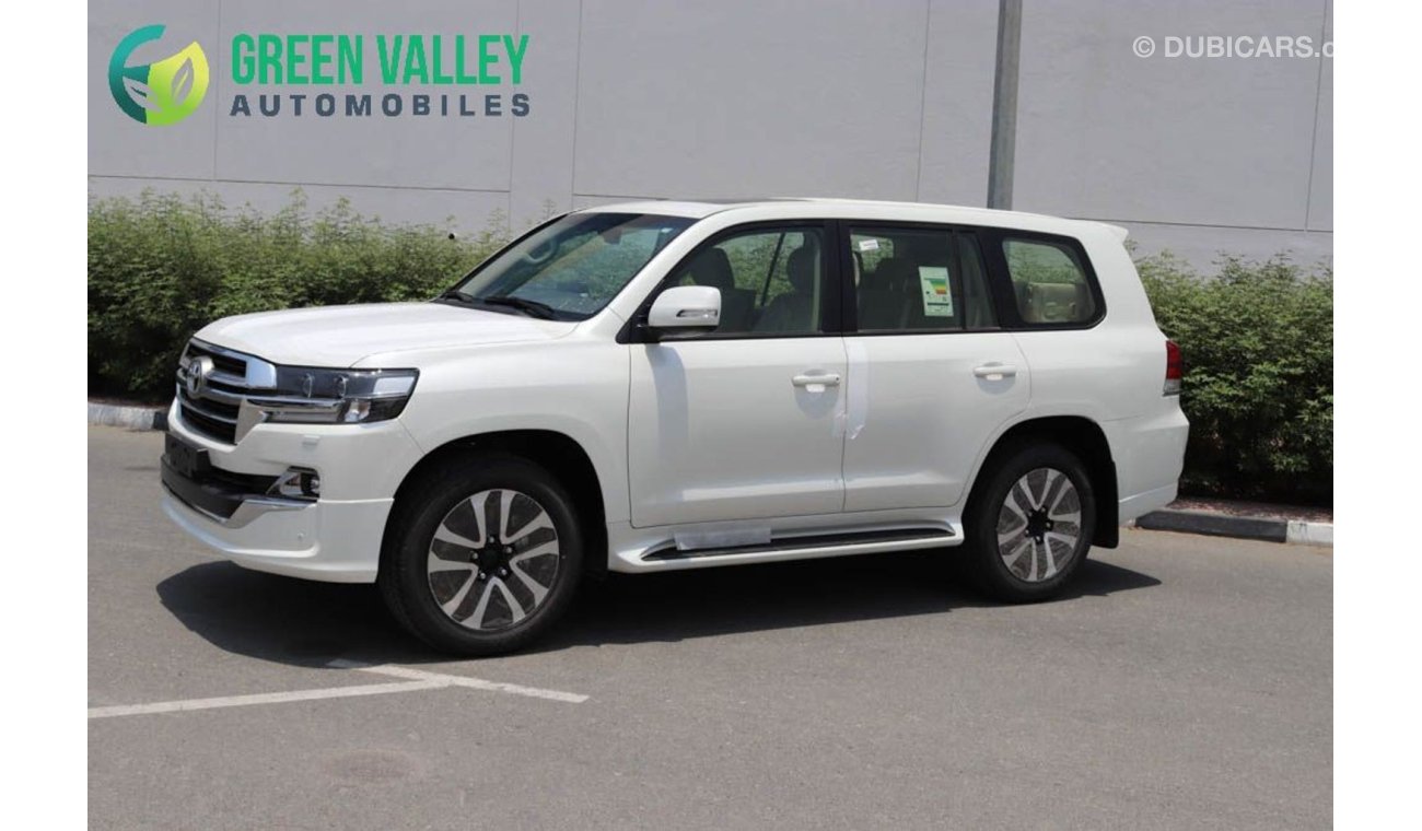 Toyota Land Cruiser 4.6l GXR GT-II V8 Petrol For Export Only///2019