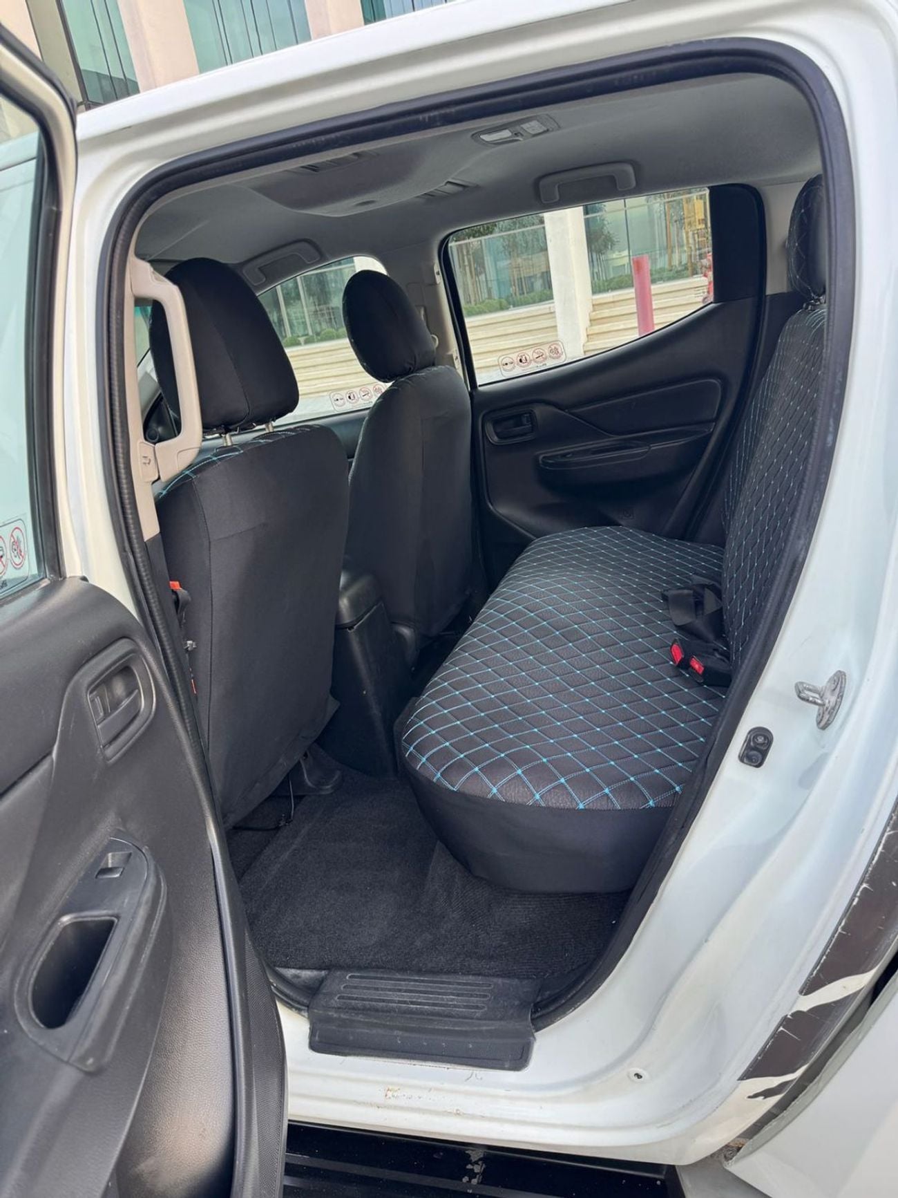 ميتسوبيشي L200 GL 2.4L (132 HP)