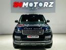 Land Rover Range Rover HSE 5.0L