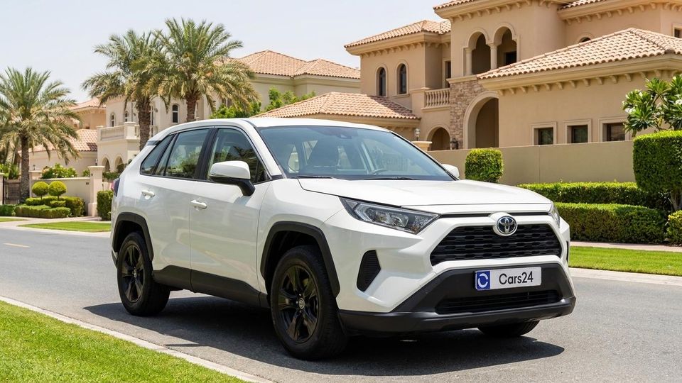 Toyota RAV4 EX