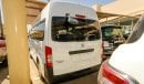 Nissan NV350 Urvan High Roof