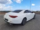 Mercedes-Benz CLS 400 Mercedes CLS400d full option 2019 تتصدر للسعودية