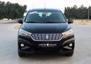 Suzuki Ertiga ACCIDENTS FREE - GCC  - ORIGINAL PAINT - FULL OPTION ENGINE 1500CC
