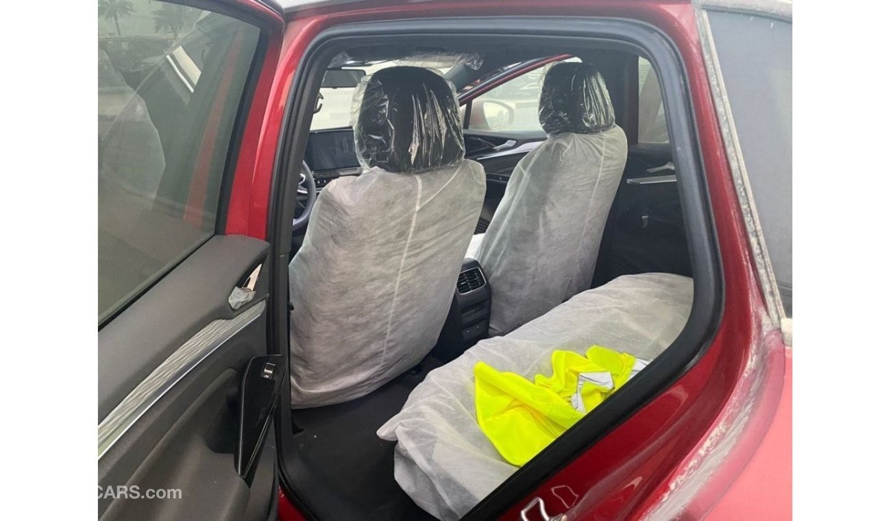 Volkswagen ID.4 VOLKSWAGEN ID4 CROZZ PURE PLUS RED 2021