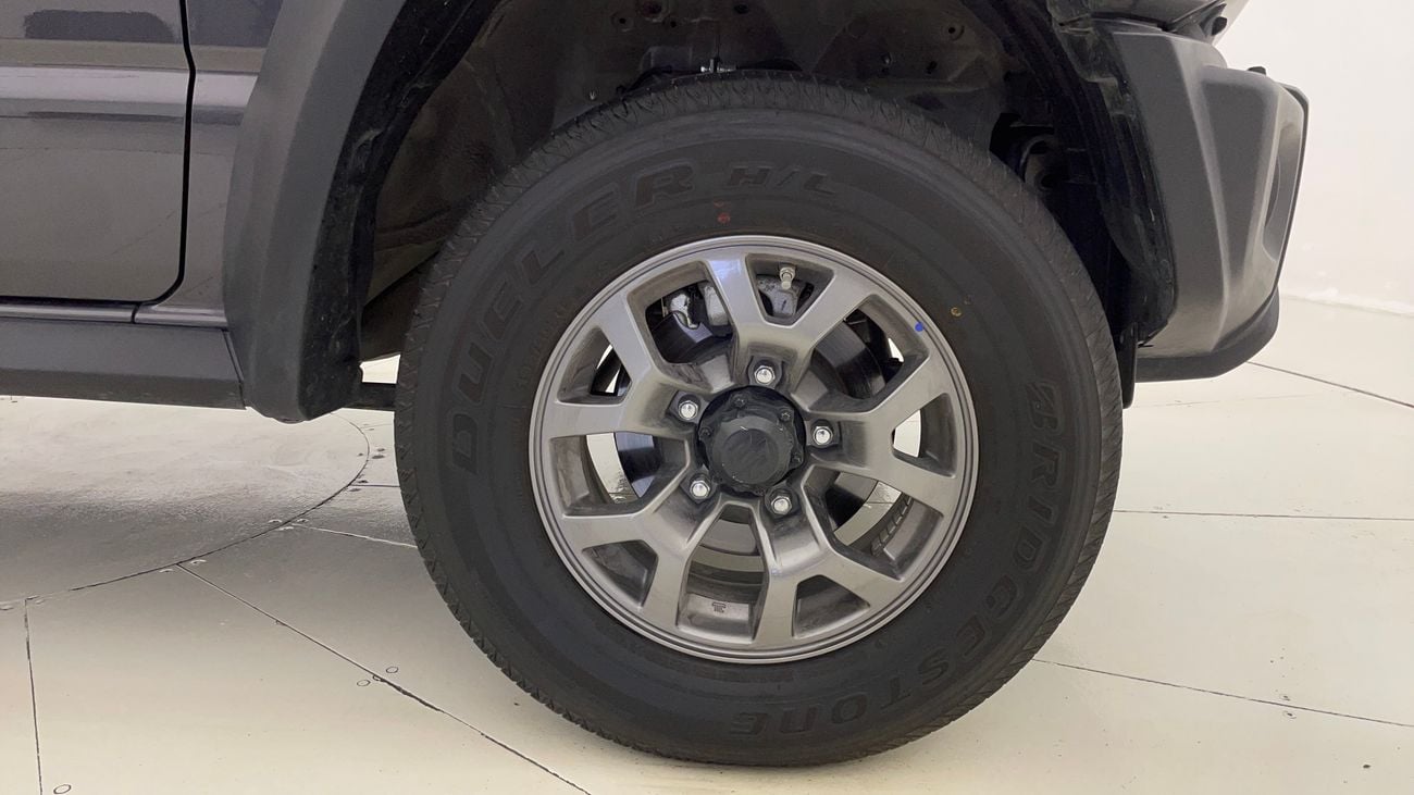 سوزوكي جيمني GLX 1.5 | بدون دفعة مقدمة | اختبار القيادة في المنزل