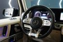 Mercedes Benz G63 AMG STD 2019 Mercedes-AMG G63 | Night Package | Wood Trim | Gargash Full Service History | GCC Specs!!