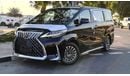 Lexus LM 300H AWD - HYBRID LUXURY 4-SEAT MINIVAN