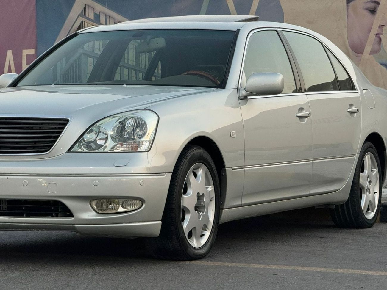 Lexus LS 430 In excellent condition and requires no expenses