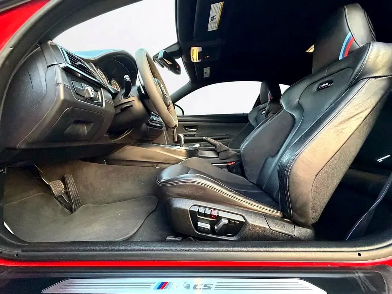 BMW M4 CS | 3.0L Twin-Turbo | 460 HP | | PERFORMANCE UPGRADES | LIMITED PRODUCTION