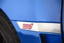 Subaru Impreza WRX STI / Full-Service History