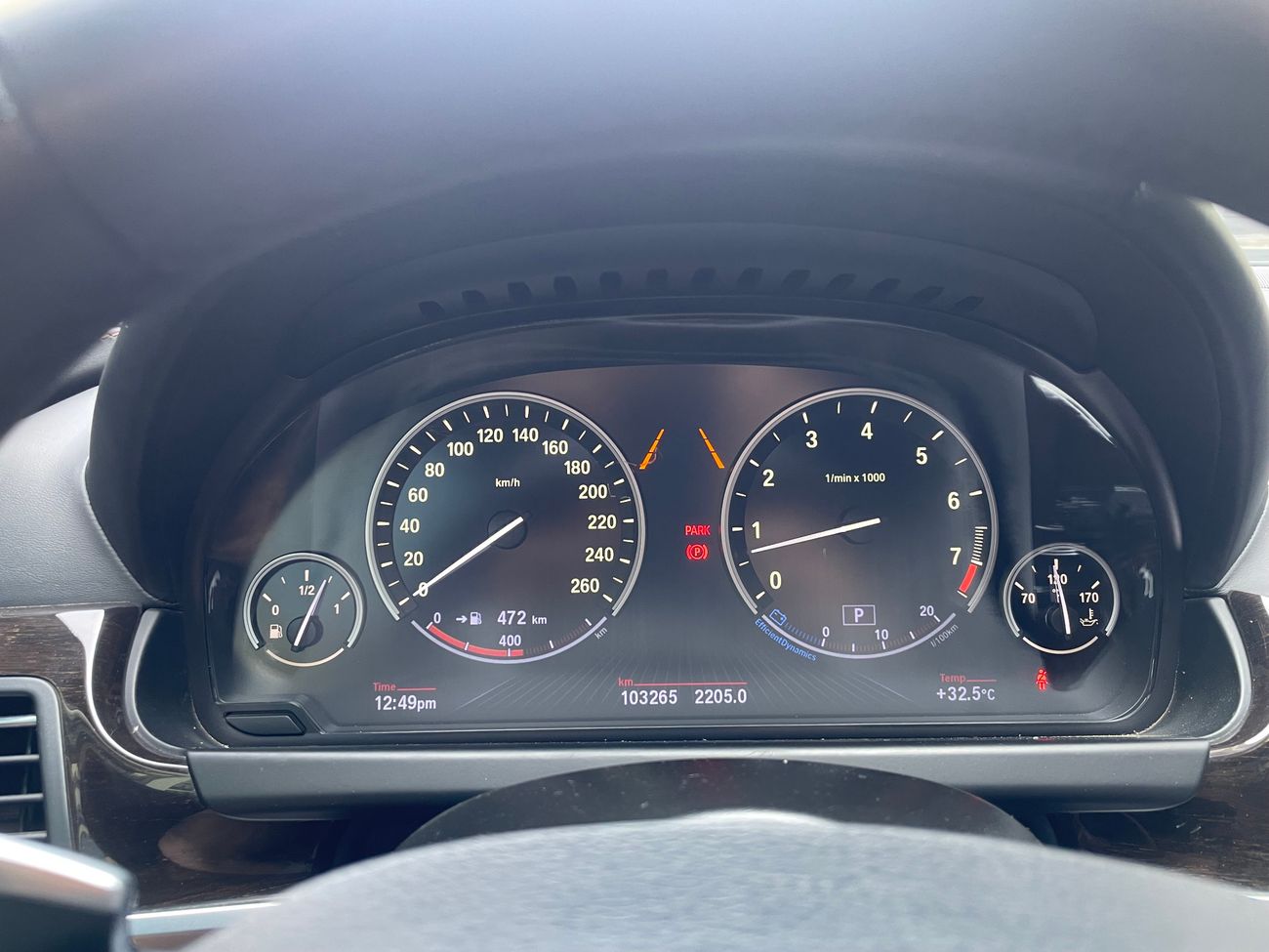 بي أم دبليو 640i