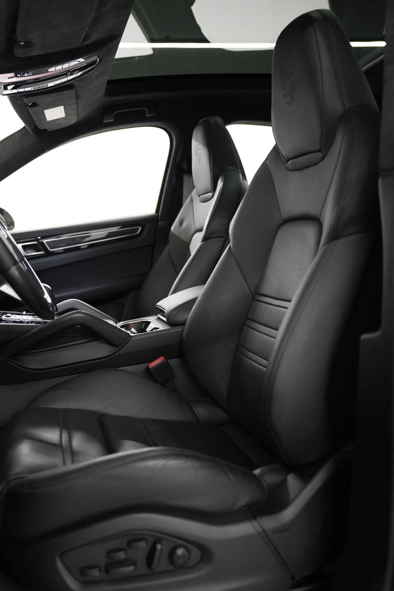 Porsche Cayenne GTS Coupe