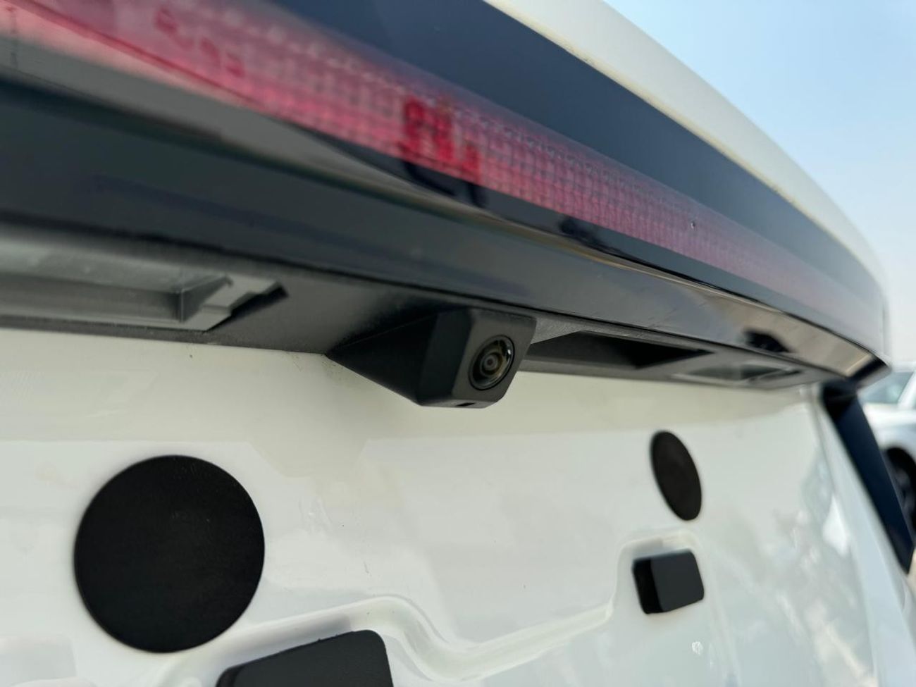 هيونداي توسون HYUNDAI TUCSON 1.6T - 2025 MODEL - WHITE COLOR