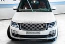 لاند روفر رينج روفر 2021 Range Rover SE P525, 2026 Land Rover Warranty + Service Contract, Very Low Kms, GCC