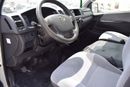 Toyota Hiace GL 15 seater bus, model:2016