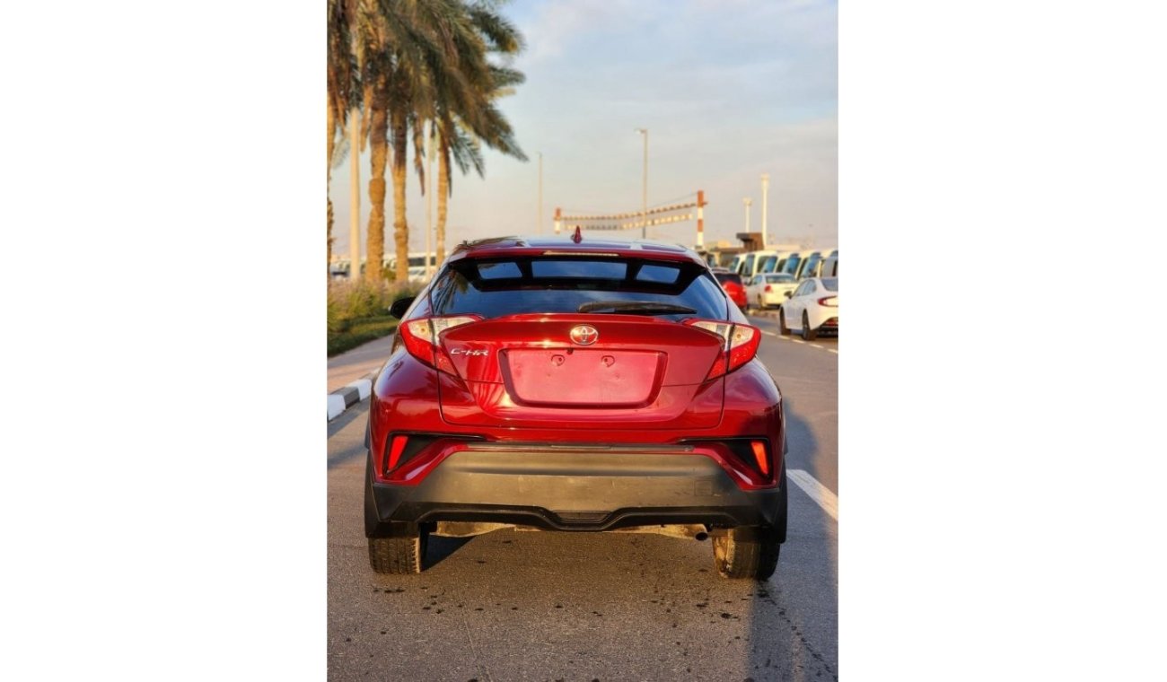 Toyota C-HR TOYOTA CHR 2018 FULL OPTION