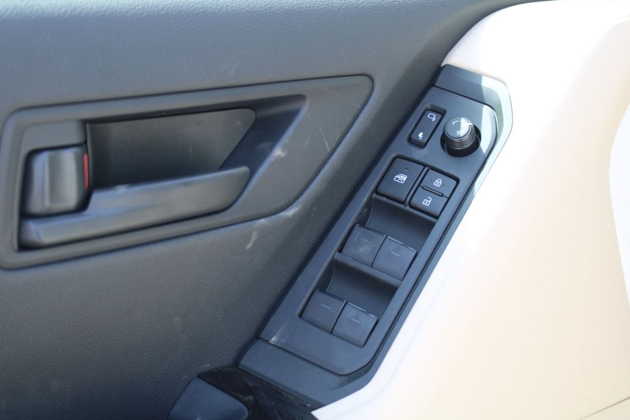 Toyota Land Cruiser GXR