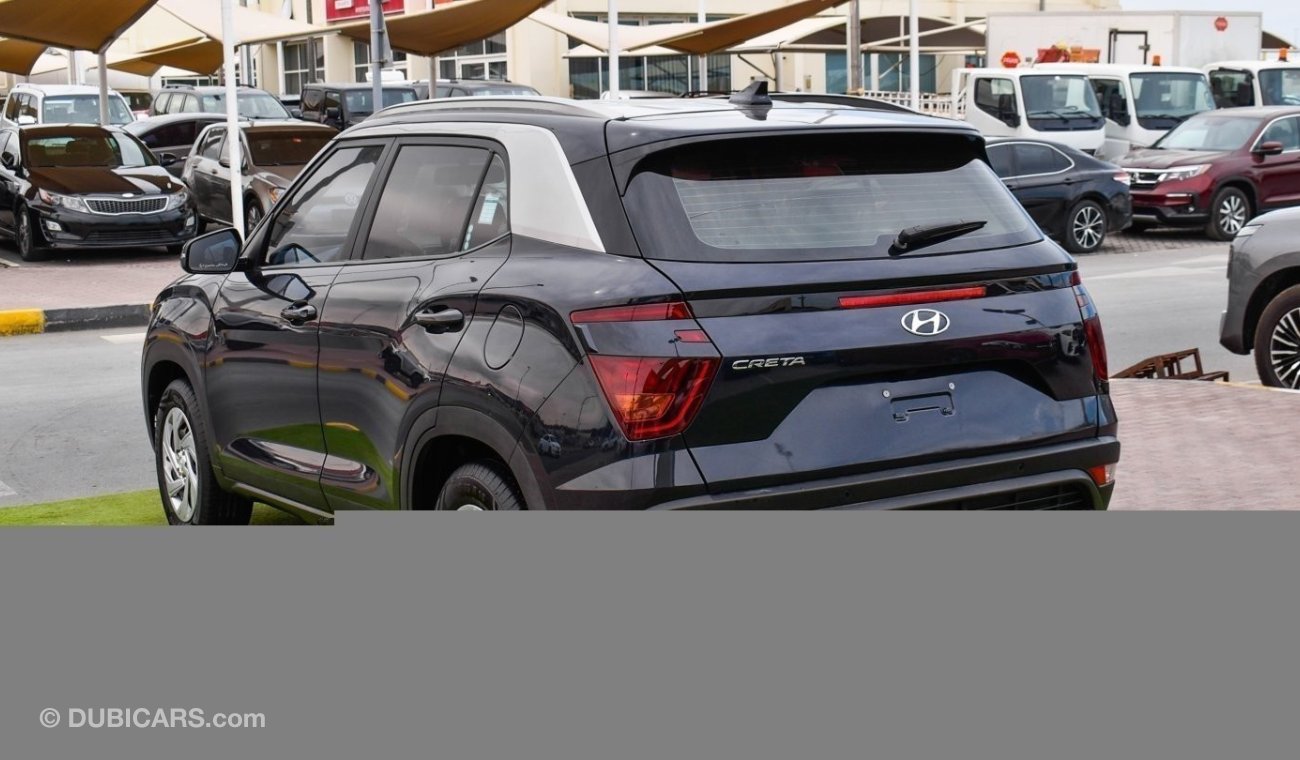 Hyundai Creta